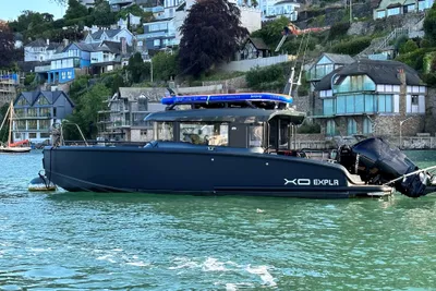 2022 XO Boats 10s Explorer Plus