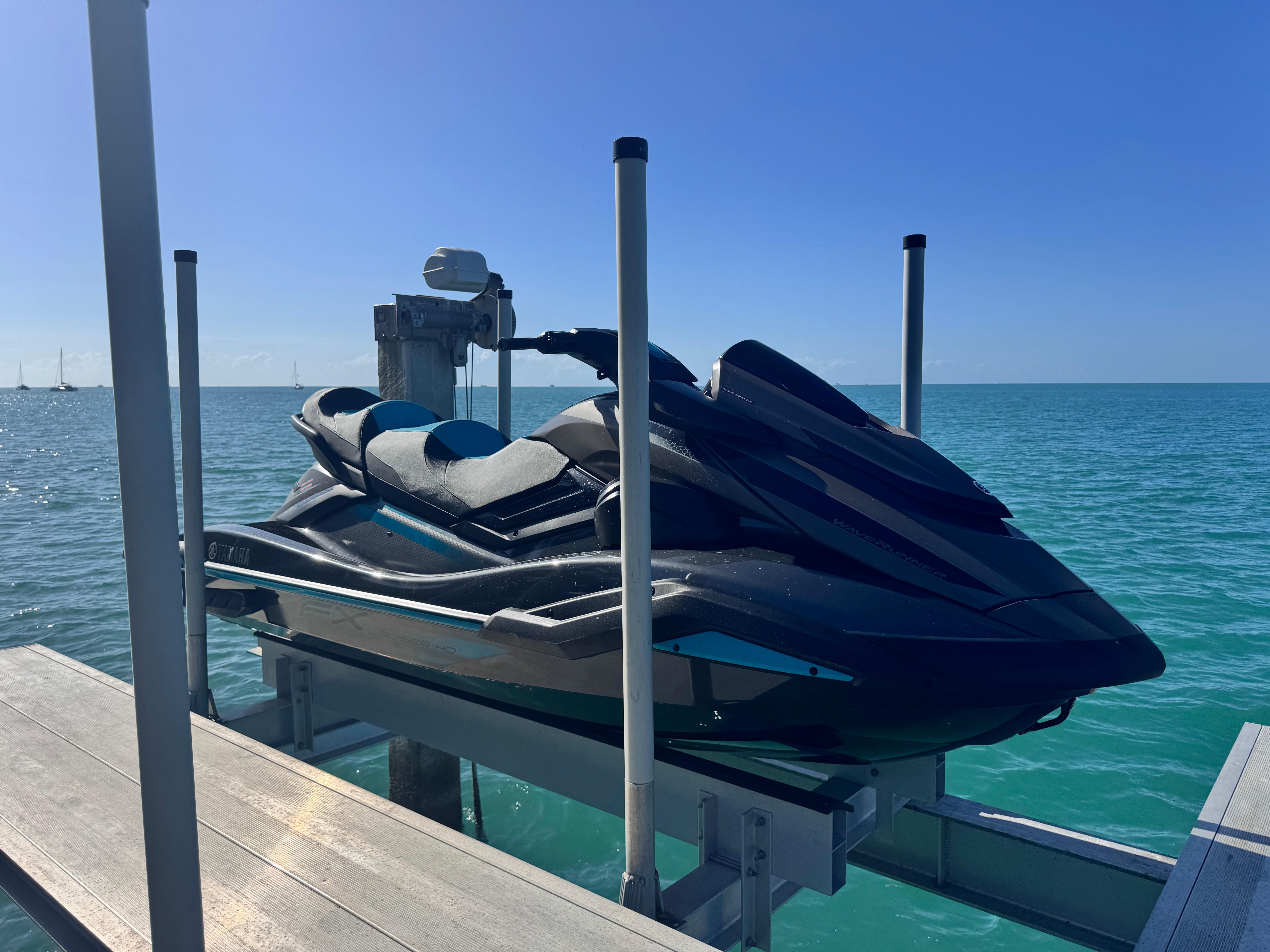 2023 Yamaha WaveRunner FX Cruiser H/O Personal Watercraft 2023 Yamaha WaveRunner FX Cruiser H/O Personal Watercraft