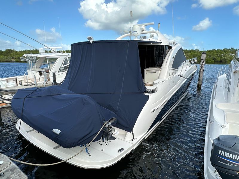 2008 Sea Ray 60 Sundancer