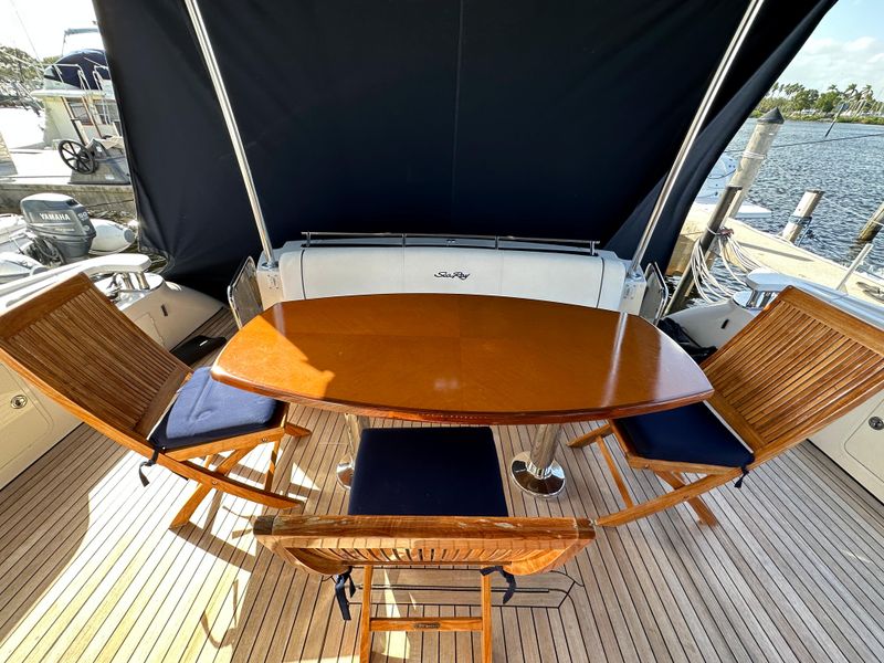 2008 Sea Ray 60 Sundancer