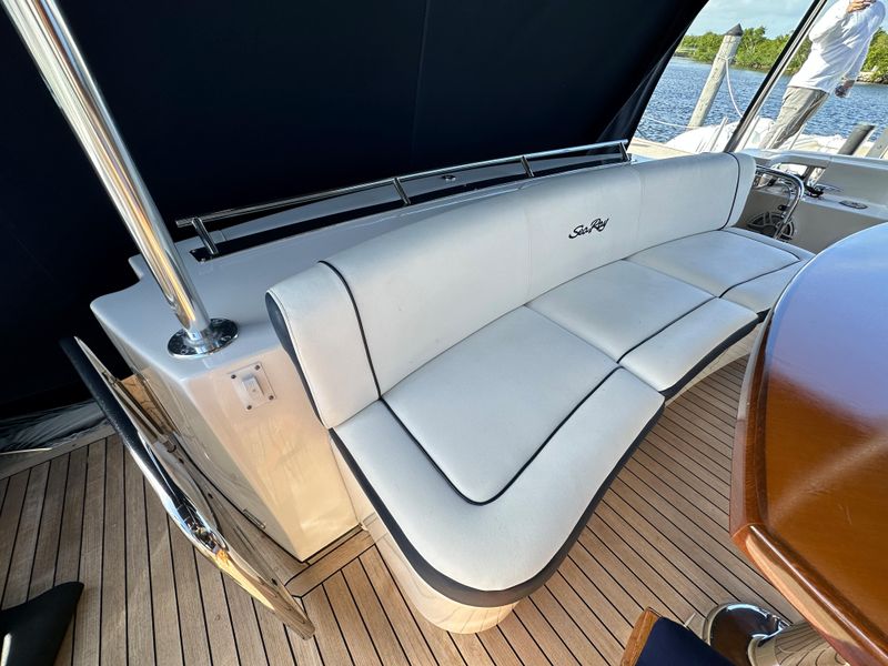 2008 Sea Ray 60 Sundancer