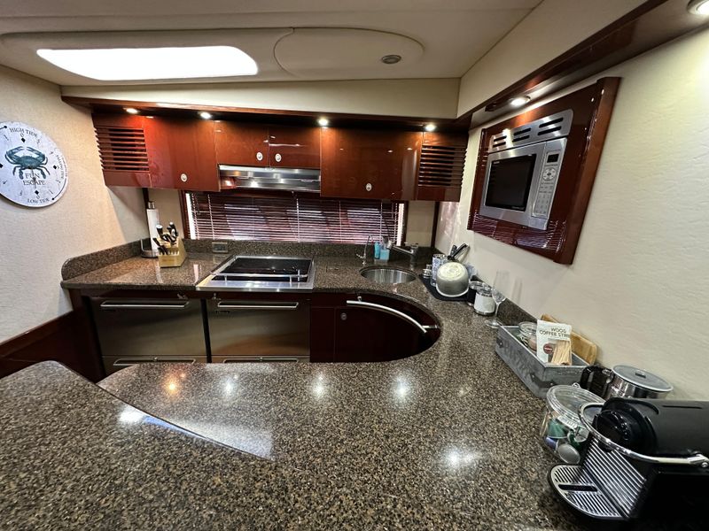 2008 Sea Ray 60 Sundancer