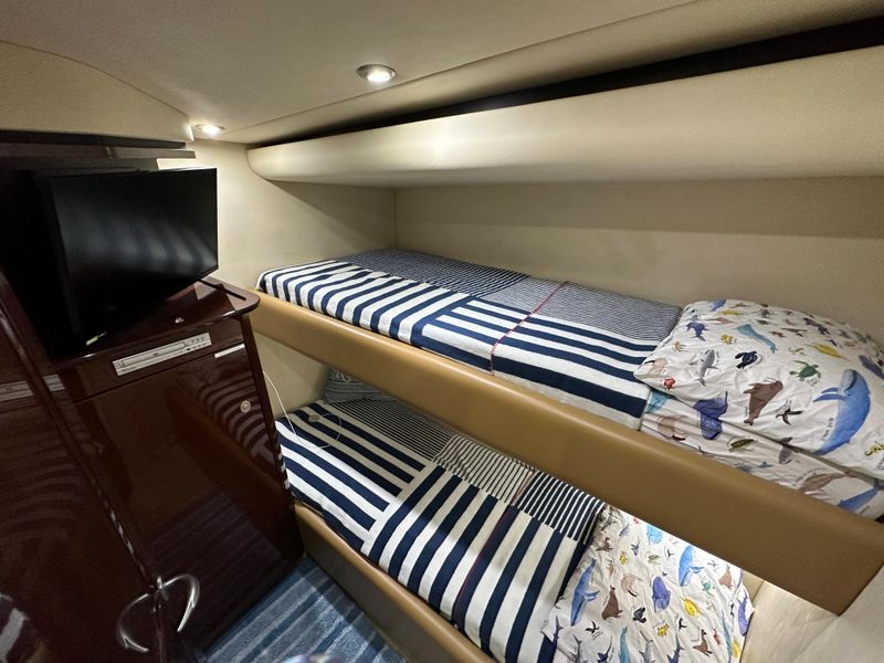 2008 Sea Ray 60 Sundancer