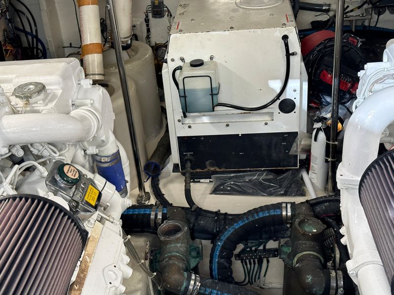 2008 Sea Ray 60 Sundancer
