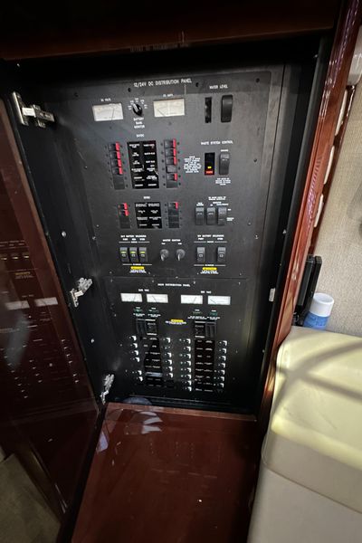 2008 Sea Ray 60 Sundancer