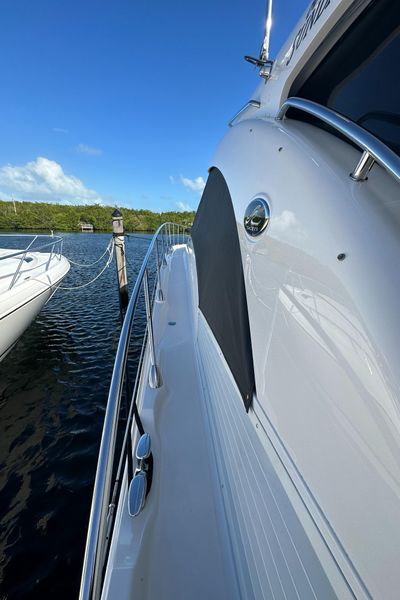 2008 Sea Ray 60 Sundancer