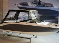 2022 Sea Ray 210 SPOE Outboard mit 200 PS