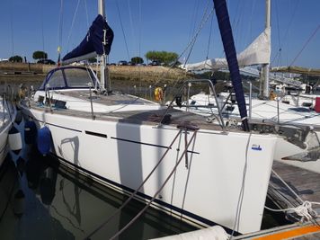 2007 Grand Soleil 40