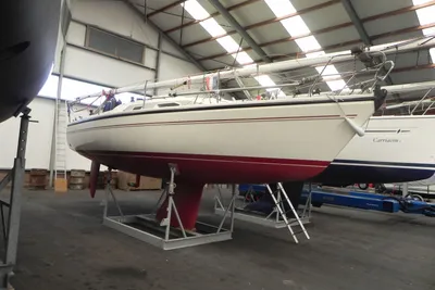 1994 Dehler 28S