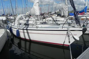 1994 Dehler 28S