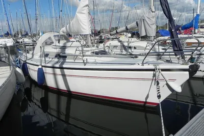 1994 Dehler 28S