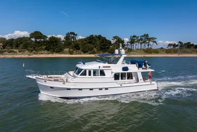 2008 Grand Banks Aleutian 59