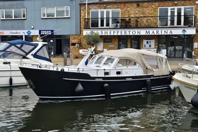 Motor Yacht Bruijs Speigelkotter 10.00 OK