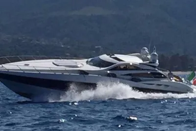 2003 Sunseeker Predator 75