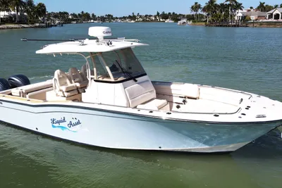 2022 Grady-White Canyon 326