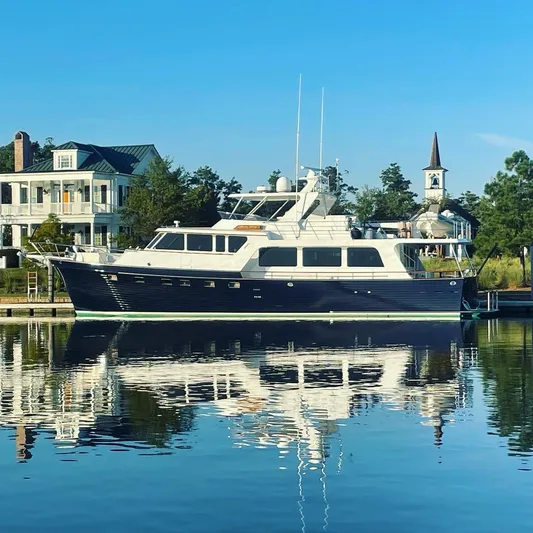 Damn Nancy Yacht Photos Pics Damn Nancy Port Side Profile