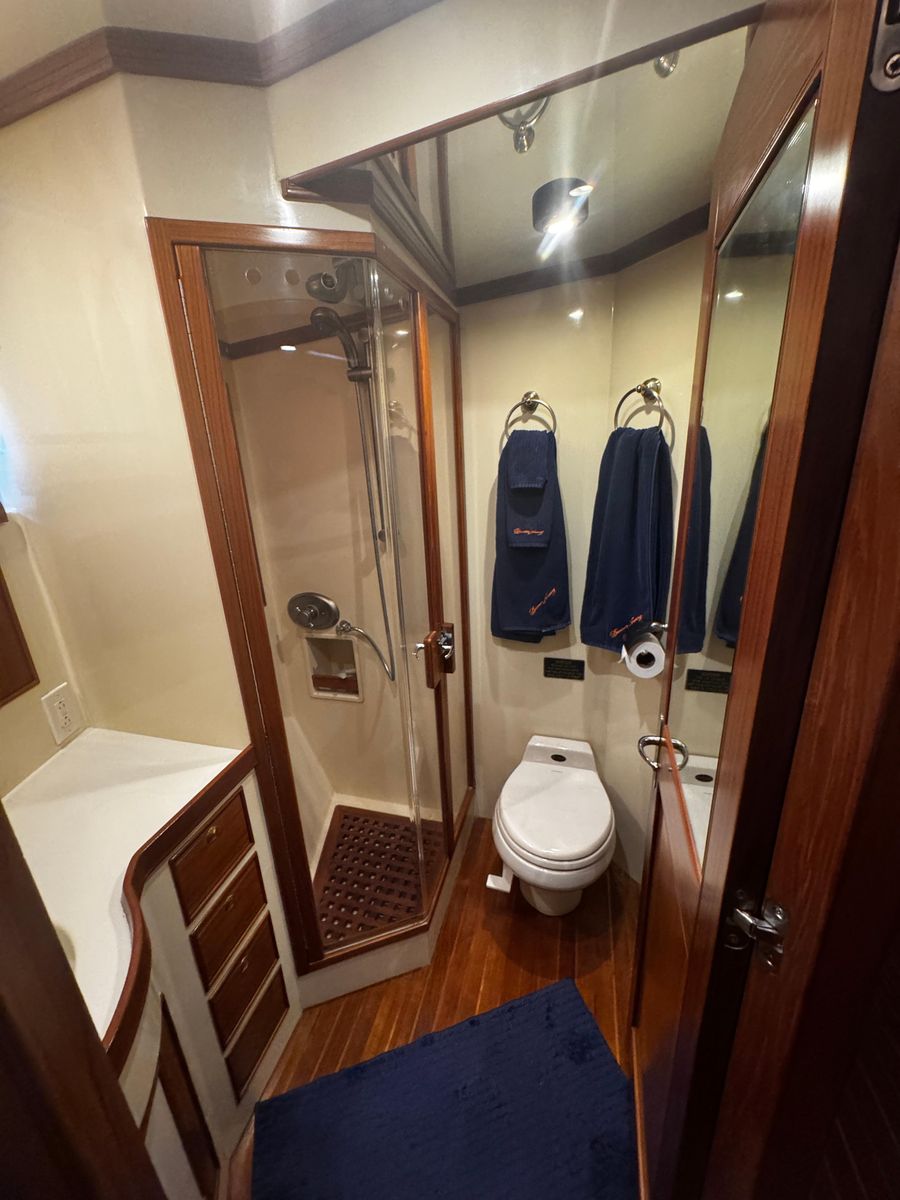 2002 Marlow 65 