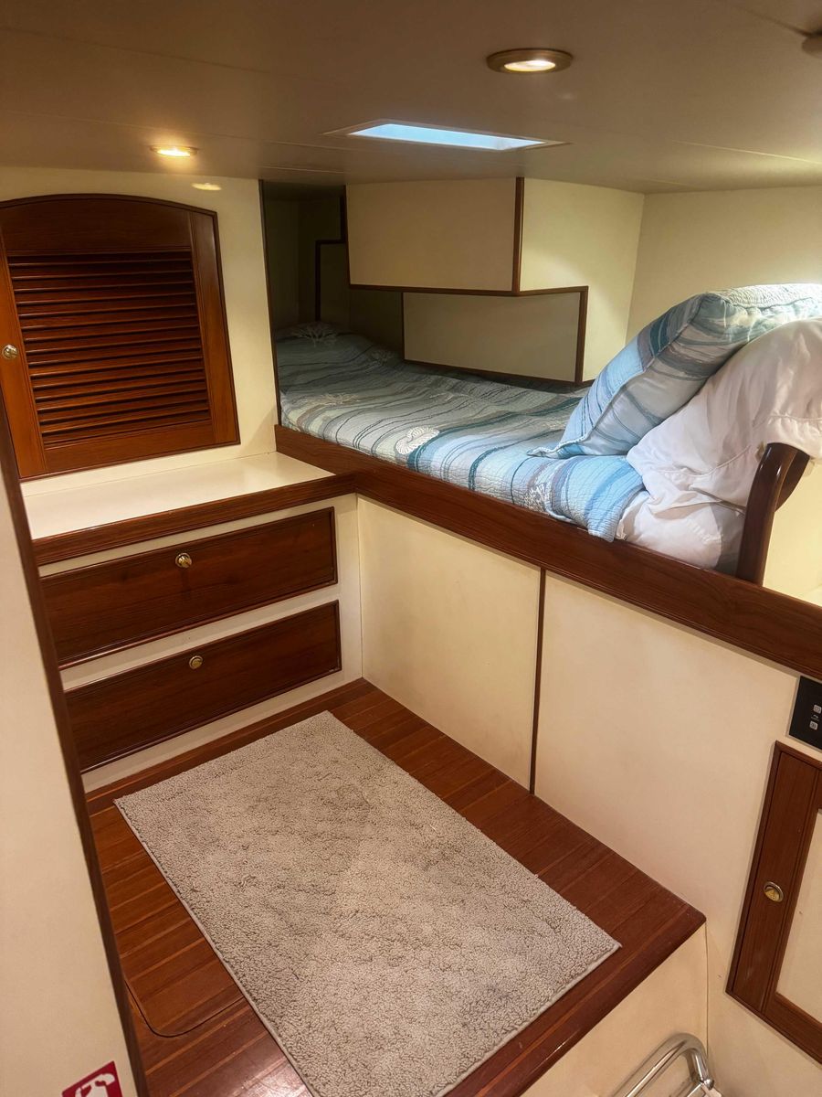 2002 Marlow 65 