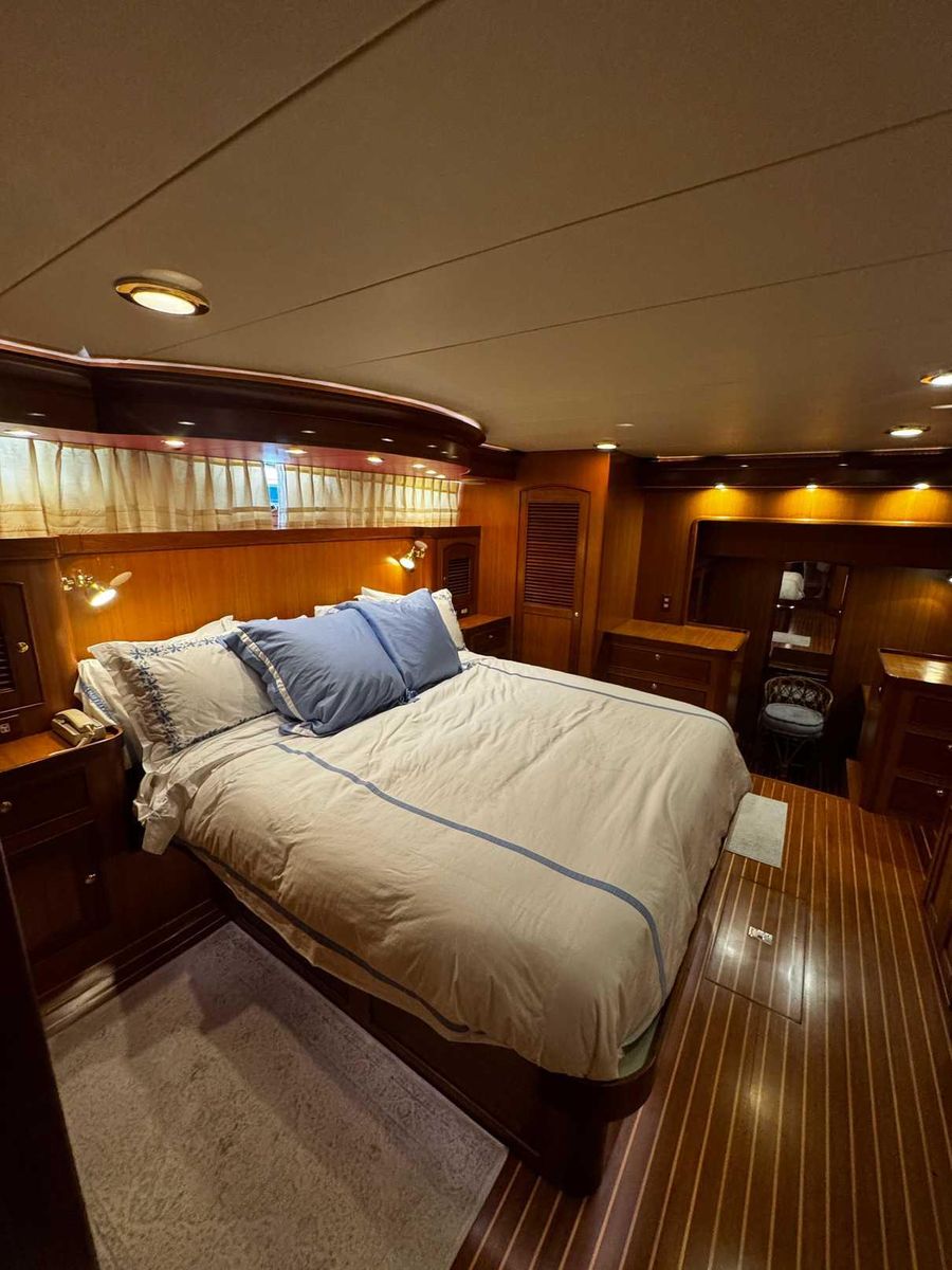 2002 Marlow 65 