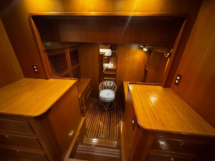 Damn Nancy Yacht Photos Pics 