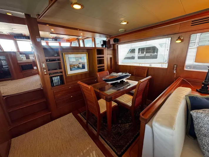 Damn Nancy Yacht Photos Pics 