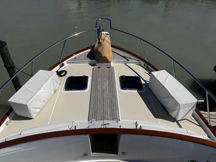 Damn Nancy Yacht Photos Pics 