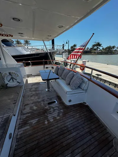 Damn Nancy Yacht Photos Pics 