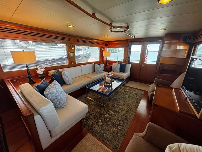 Damn Nancy Yacht Photos Pics 