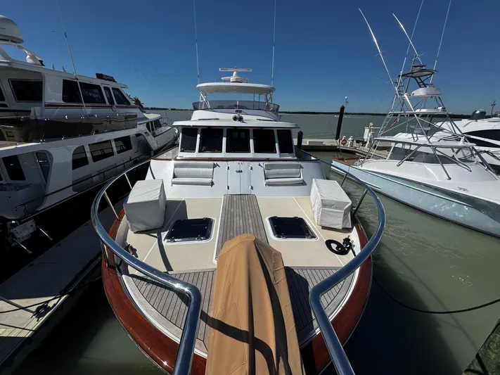 Damn Nancy Yacht Photos Pics 