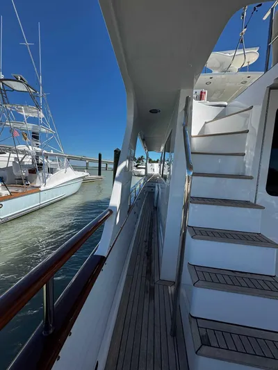 Damn Nancy Yacht Photos Pics 