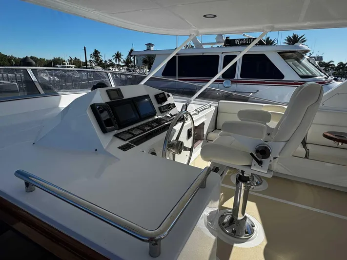 Damn Nancy Yacht Photos Pics 