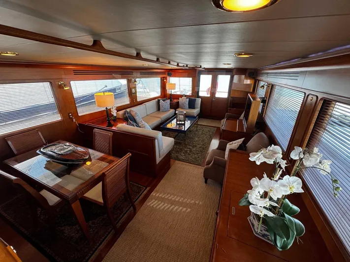 Damn Nancy Yacht Photos Pics 