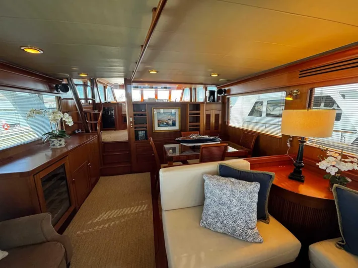 Damn Nancy Yacht Photos Pics 