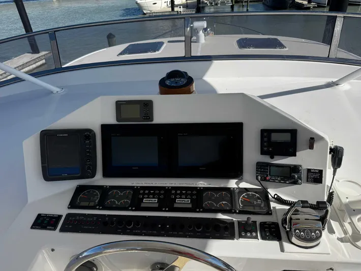 Damn Nancy Yacht Photos Pics 