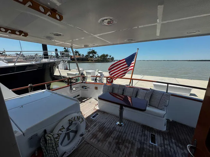 Damn Nancy Yacht Photos Pics 