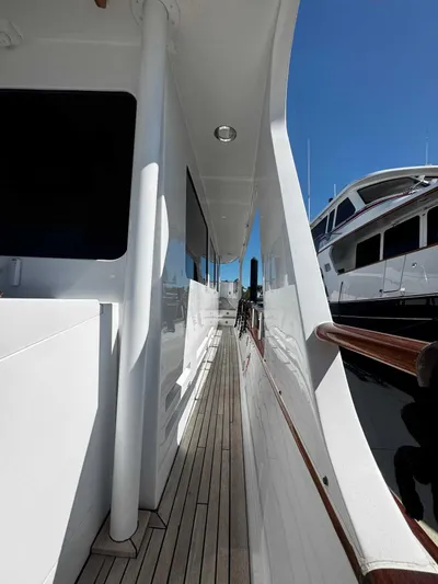 Damn Nancy Yacht Photos Pics 