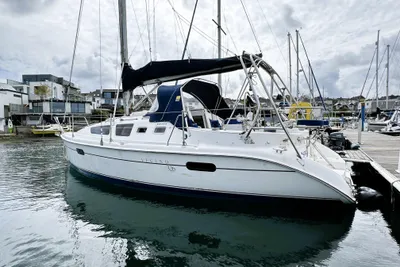 2003 Hunter Legend 326