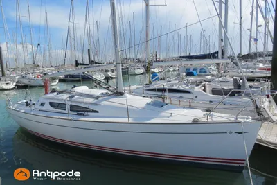 2004 Jeanneau Sun Fast 35