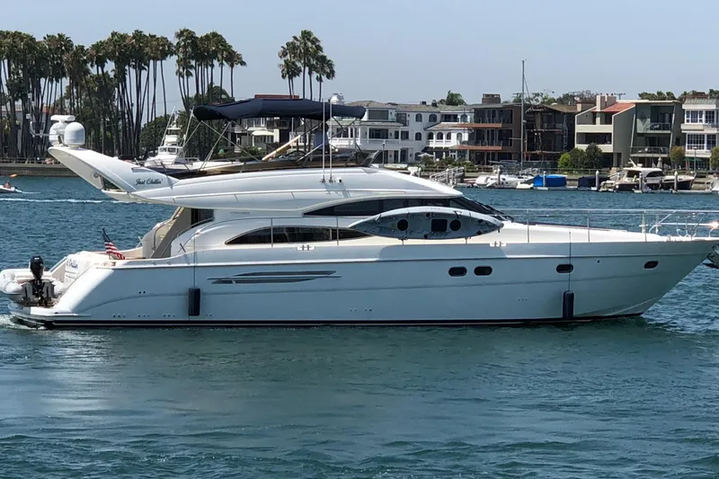 Just Chillin Yacht Photos Pics 