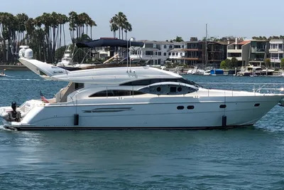 Viking Princess 61 Flybridge
