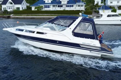 2010 Nor Star 290