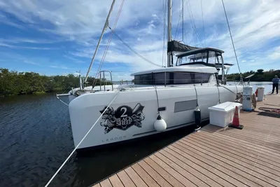 Lagoon 42