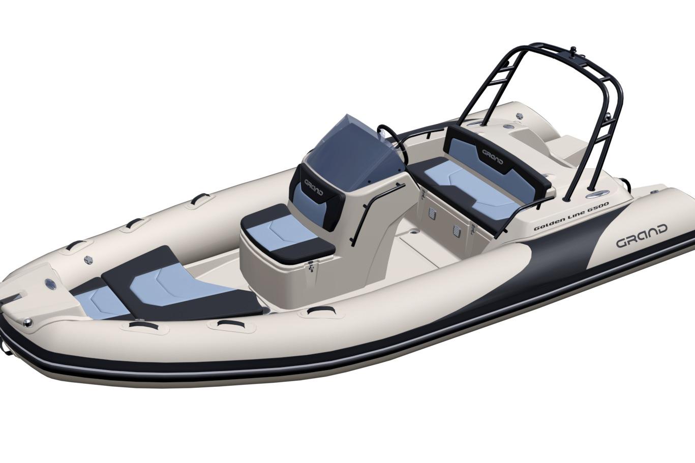 Grand Inflatables G500