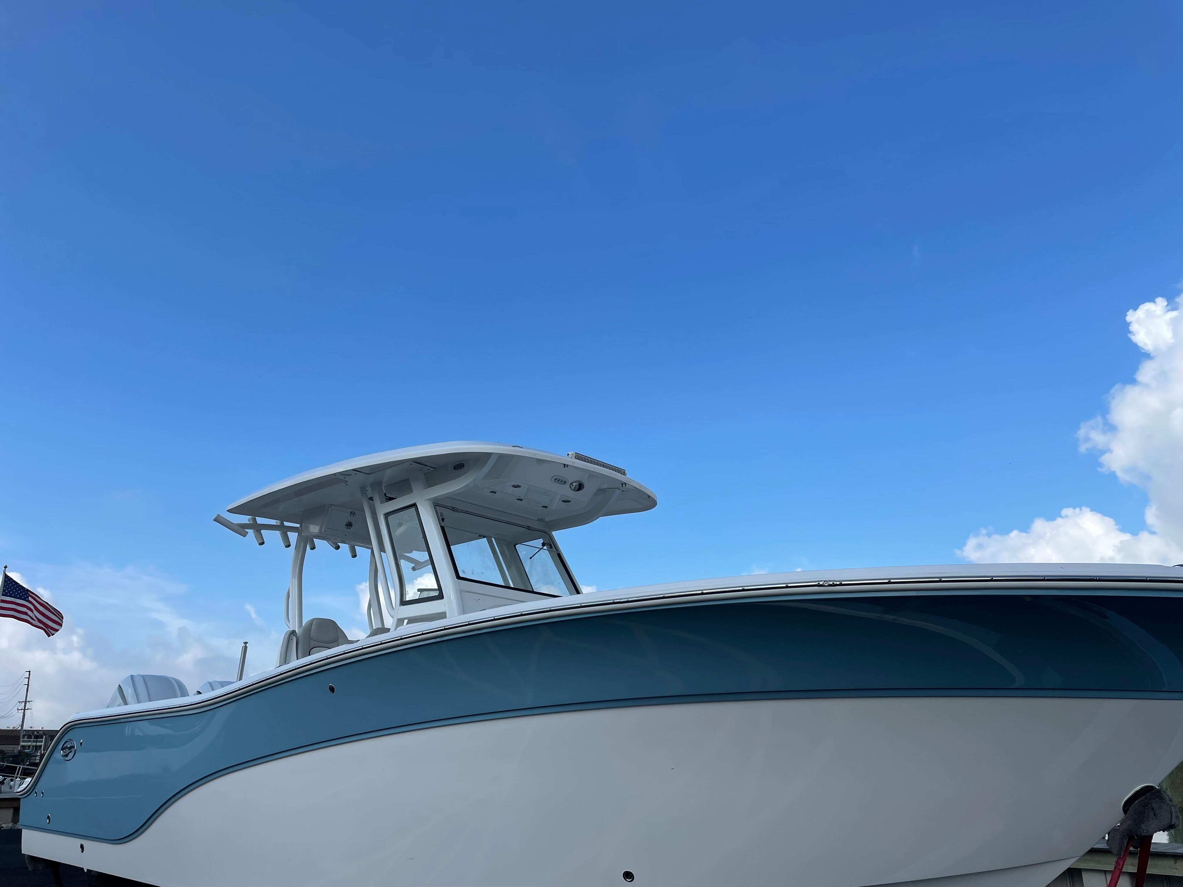 Inactive: Sea Fox Yachts 33 Sportfish Boat in Waretown, NJ