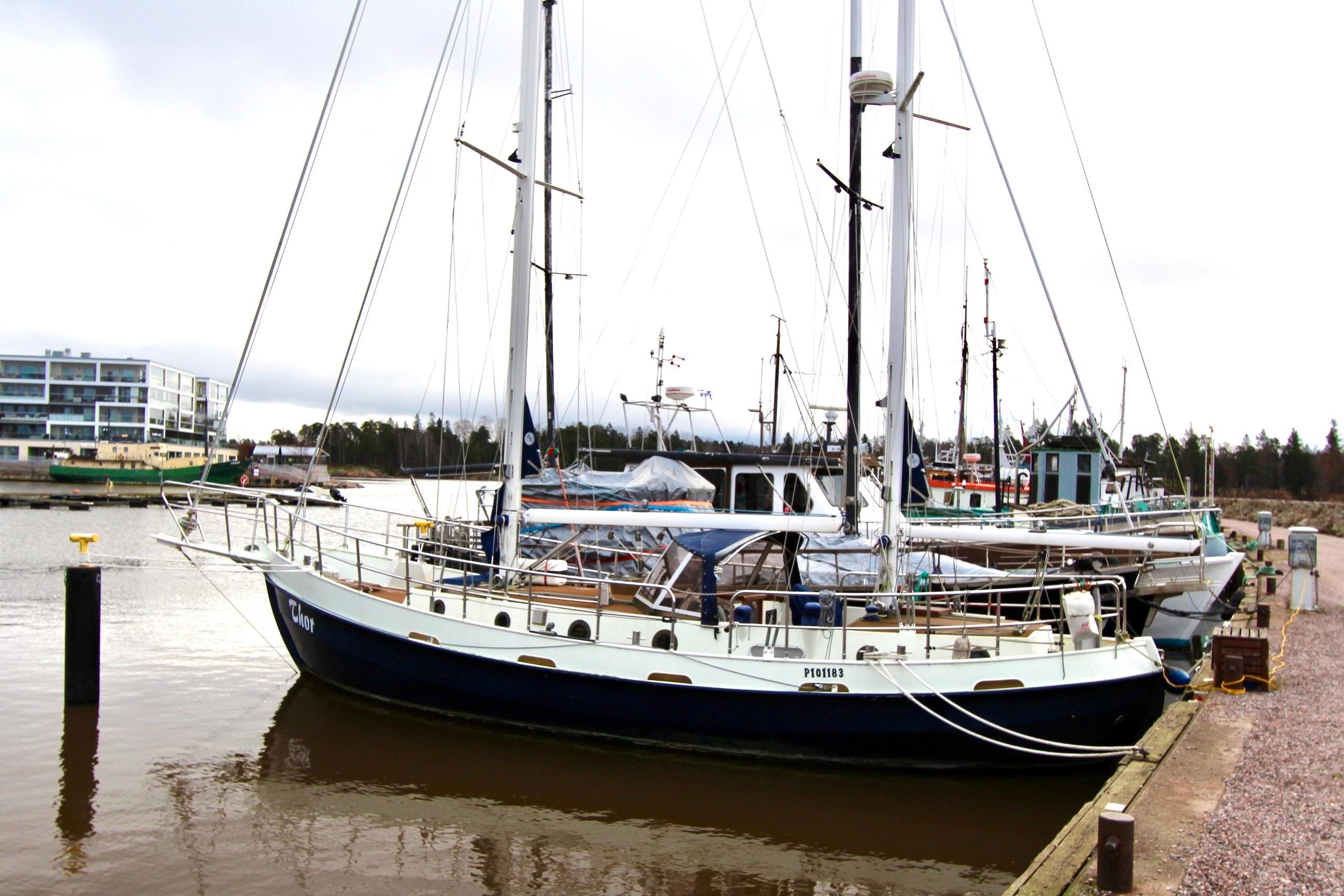 Custom Noorse Jol 12.7