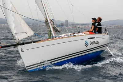 2012 Beneteau First 21.7 S