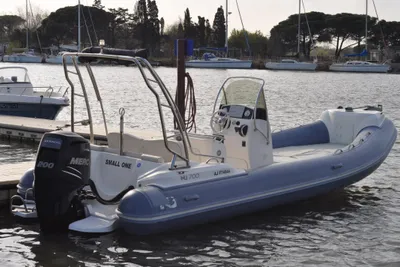 2017 Nuova Jolly NJ 700