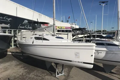 2026 B2 Marine DJINN 7