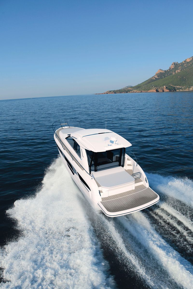 2016 Bavaria 45 