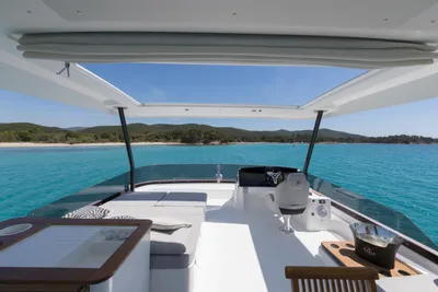 Fountaine Pajot MY 6
